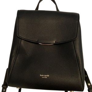 Kate Spade Grace Medium Leather Backpack